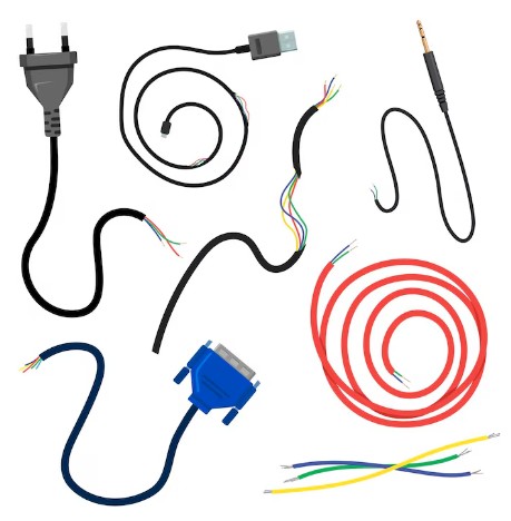 کابل و تبدیلات کامپیوتری