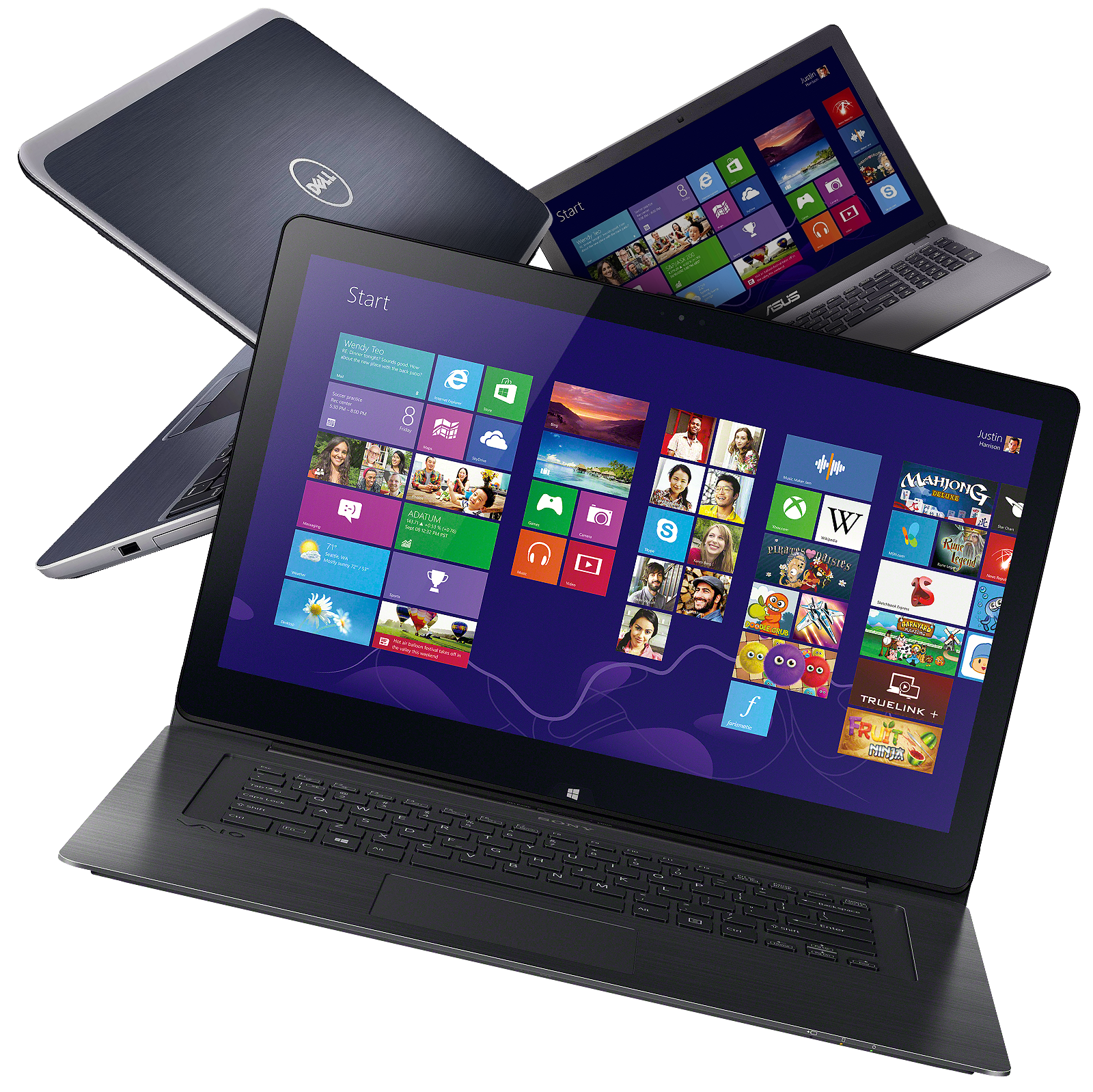 حوه خرید و سفارش باتری لپ‌تاپ | راهنمای کامل ونداوا