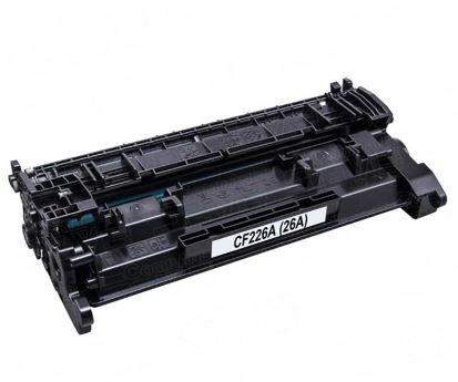 کارتریج لیزری مشکی HP 26A (استوک)
