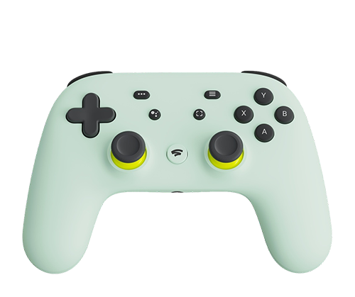 دسته بازی گوگل Google Stadia Controller | بی‌سیم آکبند