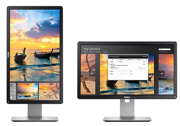 مانیتور 20 اینچ دل مدل P2014H | Full HD IPS – استوک