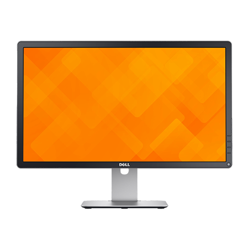 مانیتور 24 اینچ دل DELL P2416Db | رزولوشن 2K (2560x1440) – استوک