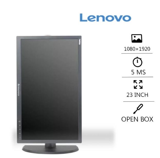 مانیتور ۲۳ اینچ لنوو Lenovo LT2323PWA | Full HD – استوک