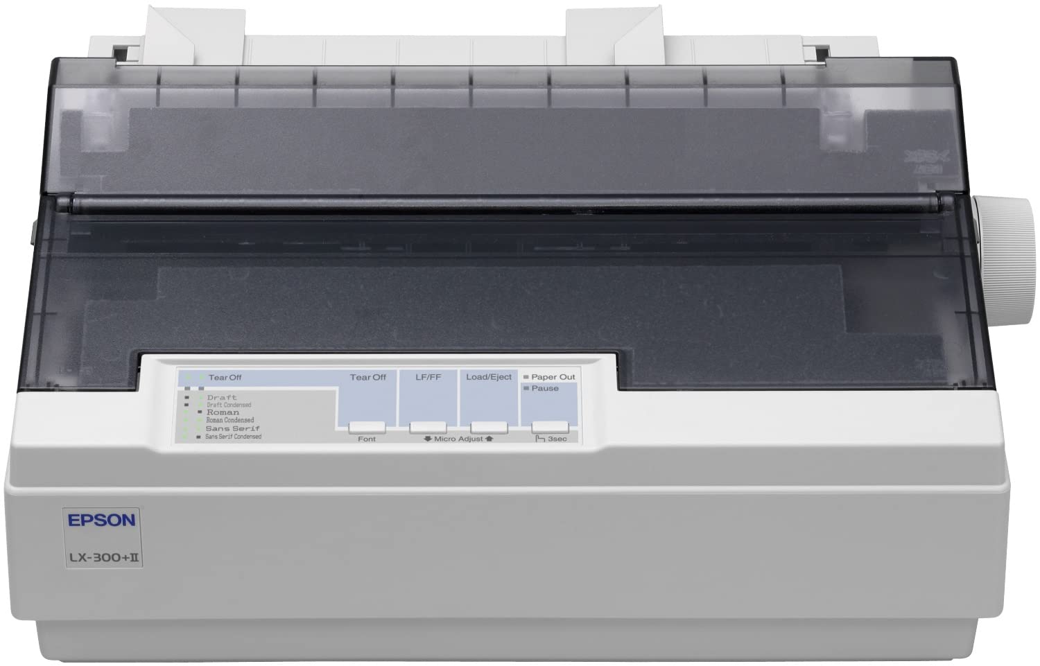 پرینتر سوزنی اپسون Epson LQ-300 II | ۲۴ پین رومیزی – استوک