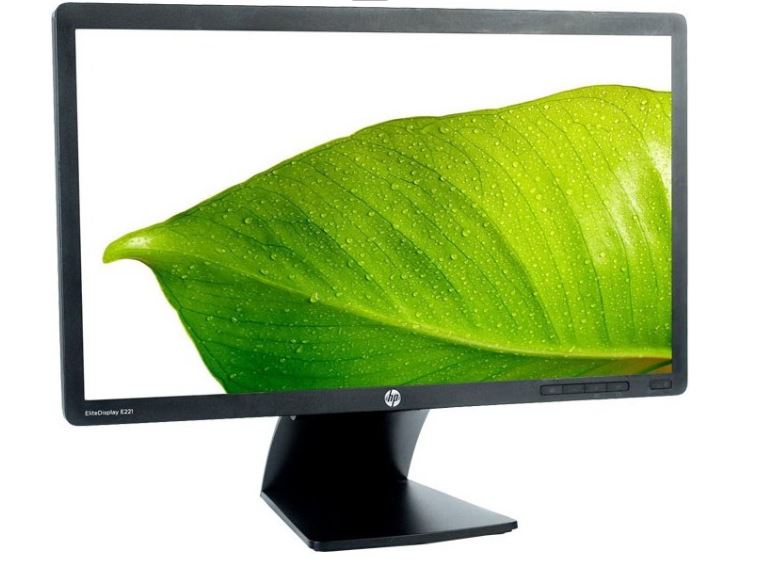 مانیتور استوک HP مدل 221 سایز 22 اینچ