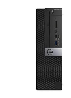 مینی کیس دل مدل OptiPlex 7010 نسل 3 i5 رم 4 هارد HDD 500 Gig (استوک)