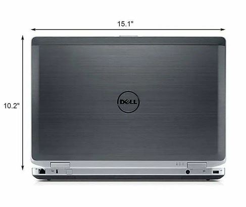 لپ تاپ Dell Latitude e6530 i5 3520 , 4GB RAM, 256 GB SSD