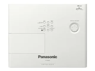 ویدئو پروژکتور WXGA پاناسونیک Panasonic PT-VW430 (استوک)
