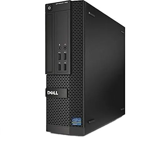 مینی کیس دل مدل Optiplex XE2 نسل i5 4 رم 4 هارد HDD 500 Gig (استوک)