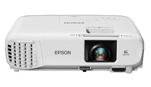 ویدئو پروژکتور استوک اپسون Epson PowerLite 107 | لومن XGA – مناسب کلاس و اداره