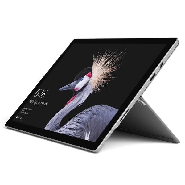 تبلت 12.3 اینچی مایکروسافت مدل Surface Pro 5 ظرفیت 256 گیگابایت و رم 8گیگابایت