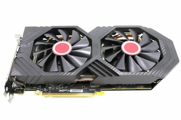 کارت گرافیک مدل RX 580 8GB GDDR5 (استوک)