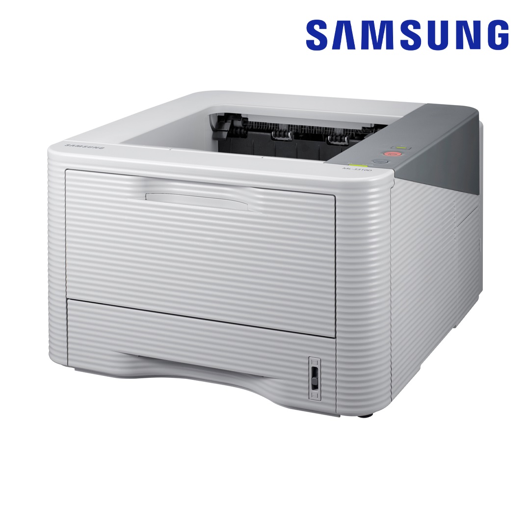 پرینتر لیزری سامسونگ ML-3310ND | تک کاره دورو و شبکه – استوک