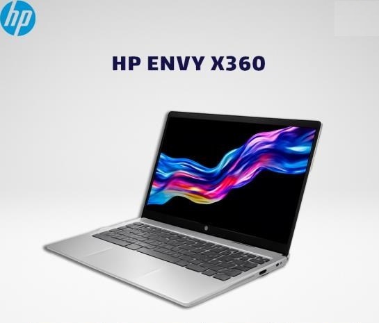 لپ‌تاپ استوک اچ‌پی HP Envy x360 | i7 نسل ۸، رم ۸GB، SSD ۲۵۶GB، تاچ چرخشی ۳۶۰ درجه